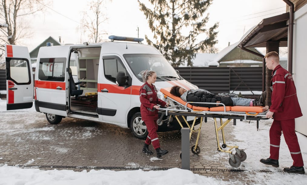 ambulance
