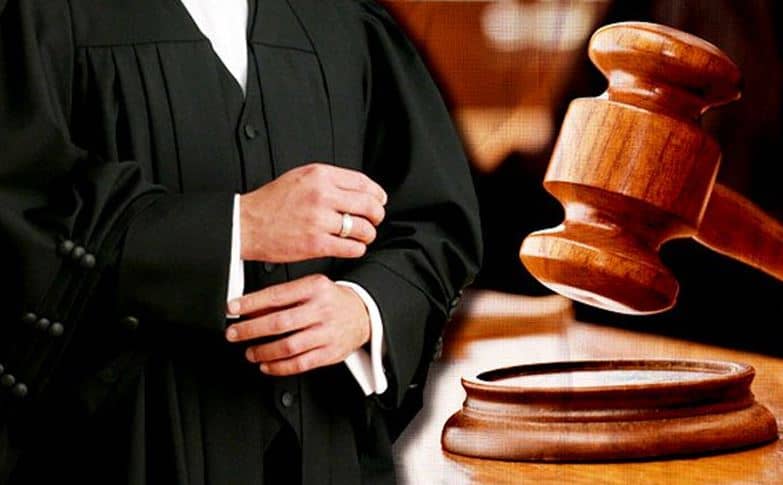 defense attorney