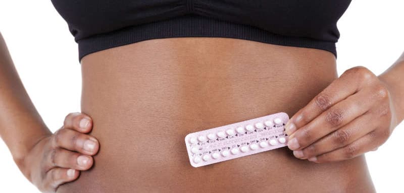 birth control pills